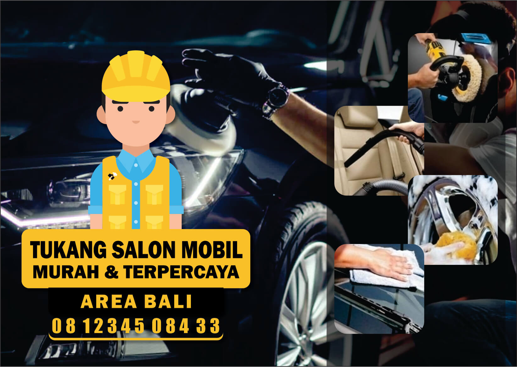 salon mobil bali