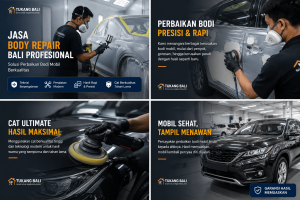 BODY REPAIR BALI 