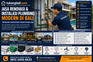 ledeng pipa bali