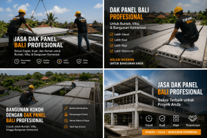 Dak Panel Bali