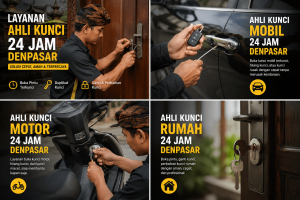JASA AHLI KUNCI BALI