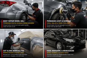JASA BODY REPAIR BALI