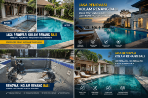JASA KOLAM RENANG BALI
