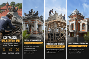 Jasa Dak Keraton Bali 