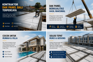 Jasa Dak Panel Bali 