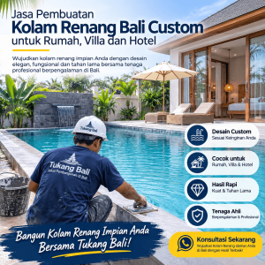 KOLAM RENANG BALI 