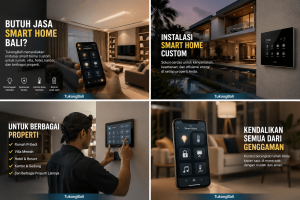 SMARTHOME BALI 