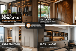 Tukang Furnitur Custom Bali