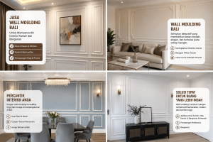 WALL MOULDING