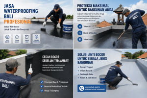 WATER PROOFING BALI