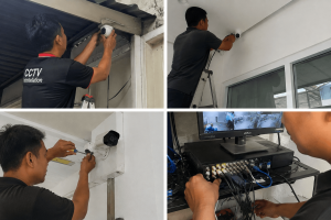 CCTV Bali