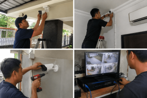 CCTV Bali