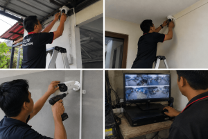 CCTV Bali