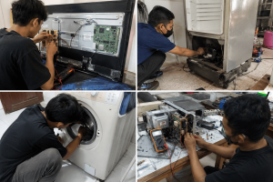 Tukang Elektronik Bali