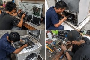 Tukang Elektronik Bali
