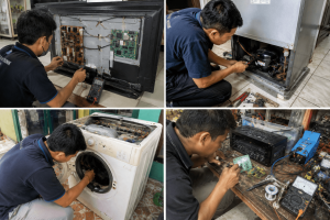 Tukang Elektronik Bali