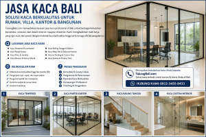 kaca bali