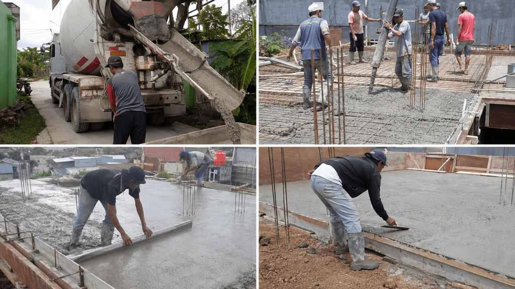 Pengecoran Ready Mix Bali