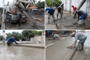 Pengecoran Ready Mix
