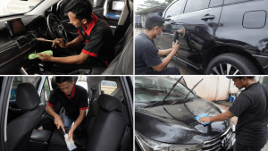 Tukang Salon Mobil Bali