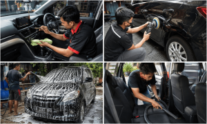 Tukang Salon Mobil Bali