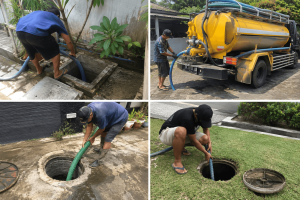 Tukang Sedot WC Bali