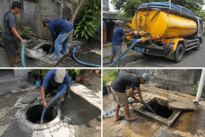 Tukang Sedot WC Bali