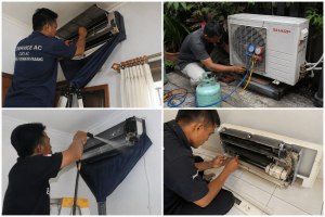 Service AC Bali