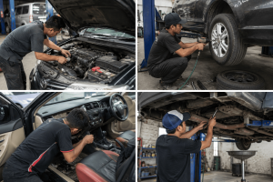 Tukang Sevice Mobil Bali