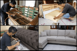 Tukang Service Sofa