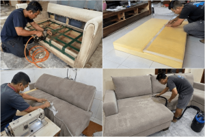 Tukang Service sofa Bali