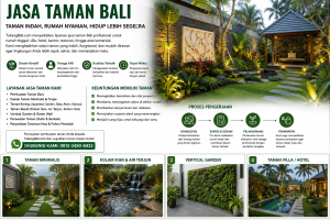 taman bali