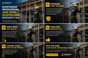 tukang scaffolding 